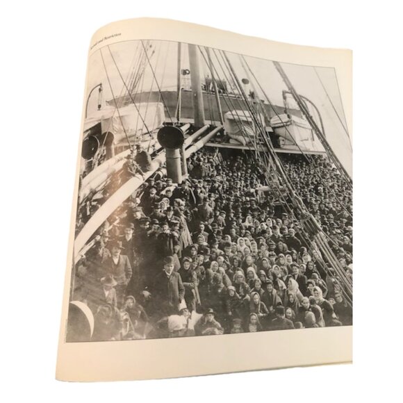 Ellis Island Gateway to the American Dream - Hardcover - Picture 8 of 10